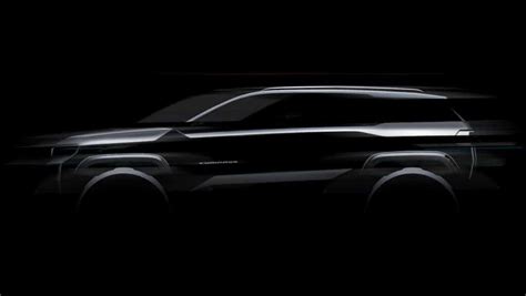 Jeep Compass La Prima Immagine Della Nuova Generazione Teaser