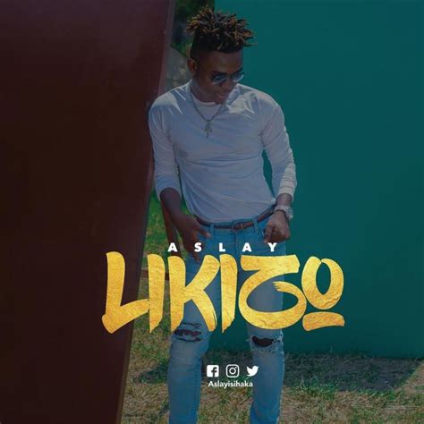 Aslay Likizo [digital Single] 2017