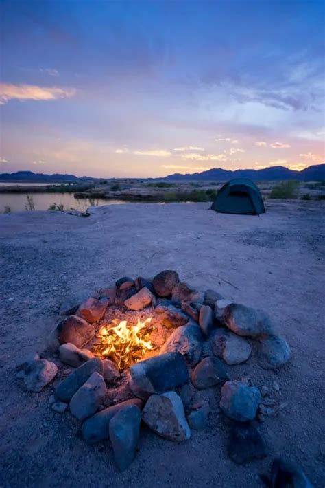 Lake Mohave Camping: What You Need to Know | Cottonwood Cove