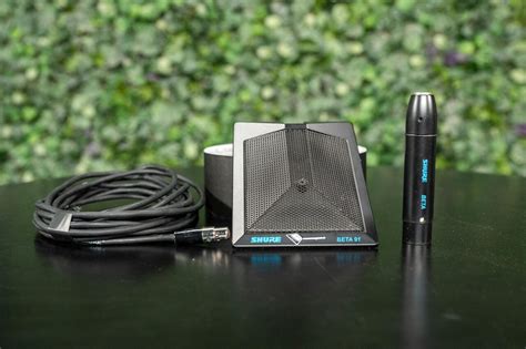 Shure Beta91 – Gearwise – AV & Stage Equipment