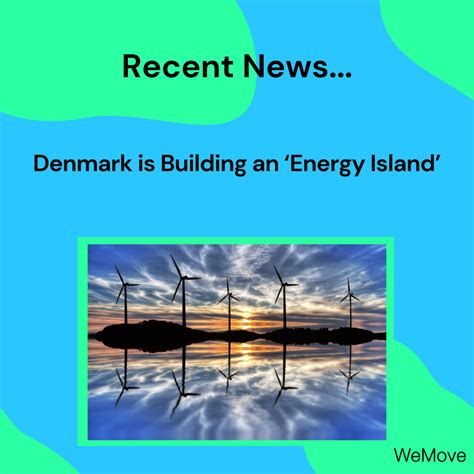 Denmark to build energy island. Thirty years since it pioneered… | by ...