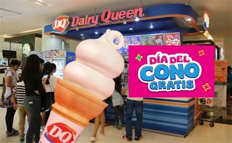 El día del cono gratis en Dairy Queen 2024 te decimos como pedirlo