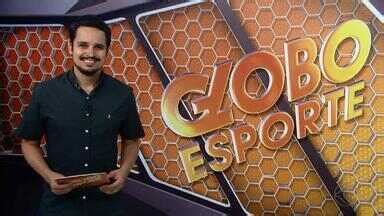 Globo Esporte Zona da Mata Confira a íntegra do Globo Esporte Zona da