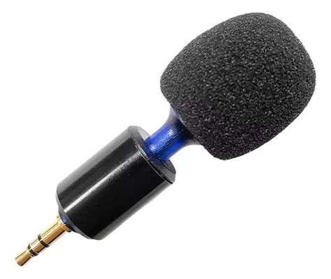 Microfone Da Record - Microfone De Gravação De Vídeo Condenser Record Interview V | MercadoLivre