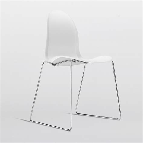 Silla X De Casprini Sillas Modernas De Dise O Silla De Polipropileno