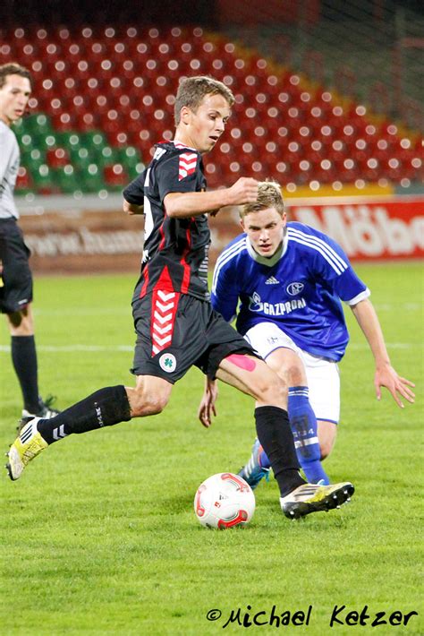 Rot Wei Oberhausen Schalke Fu Ball Testspiel Rot Wei Flickr