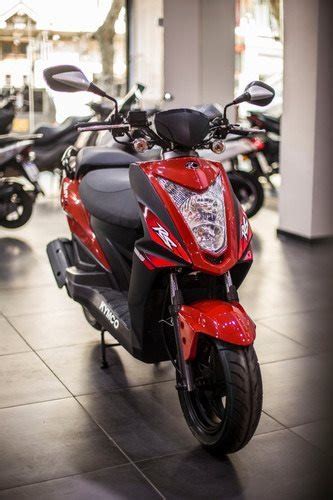 Kymco Agility Rs Naked Cc