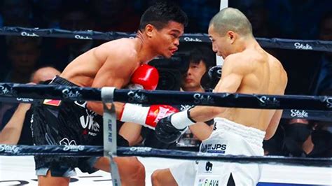 Knockout Sultan Namilipit Sa Sakit Kontra Riku Masuda Ito Ang Unang