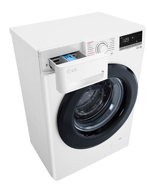 Стиральная машина LG F2V3HS6W - купить, цены | LG RU