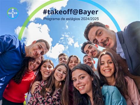 Bayer abre candidaturas para nova edição do programa de estágios