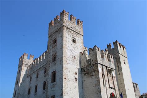 Sirmione Castle Lake Garda - Free photo on Pixabay - Pixabay