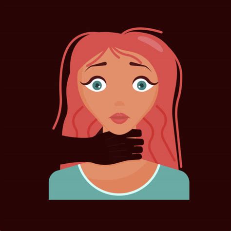 Choking Illustrations Royalty Free Vector Graphics And Clip Art Istock