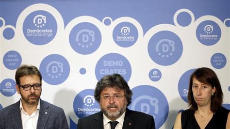 Demòcrates de Catalunya pide al registro de partidos que no inscriba a