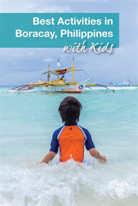 Best Things To Do In Boracay For Families: The Best Beaches To The Best ...