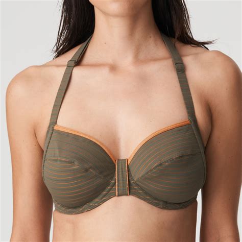 Primadonna Swim Marquesas Bikini Oberteil Paradise Green