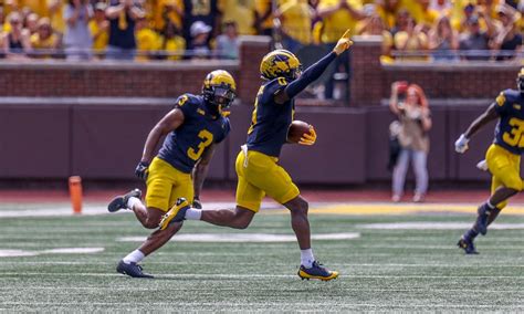 Ranking The Top 10 Michigan Football Defensive Backs Of The Past Decade