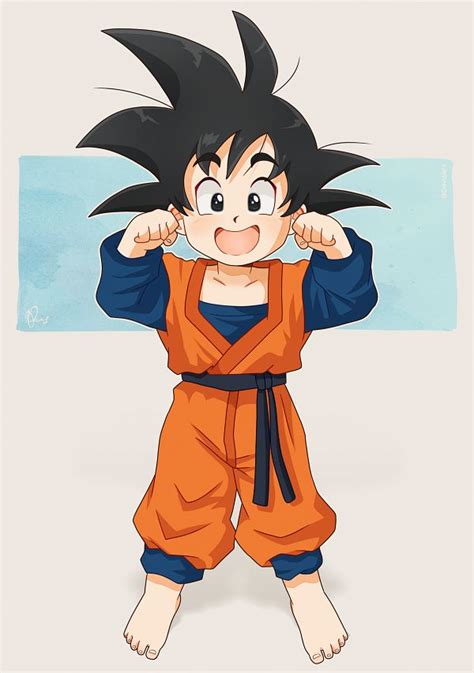 Son Goten DRAGON BALL Image By Davis Chan 4178343 Zerochan Anime