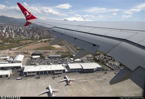 Tc Lyd Boeing 737 9 Max Turkish Airlines Vyacheslav Firsov Jetphotos