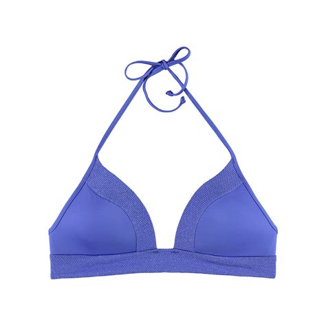 Triangel Top Ocean Blue Von Cyell Bikini Oberteile Beldona Ag