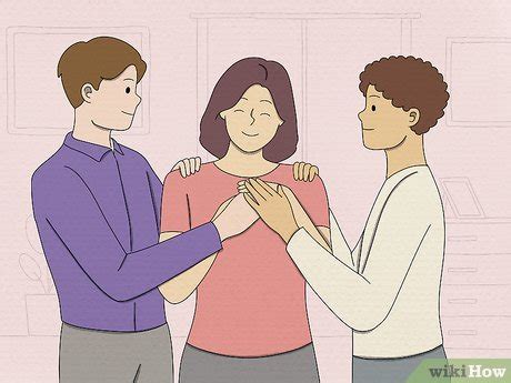 How To Deal With Having Gay Parents Steps With Pictures