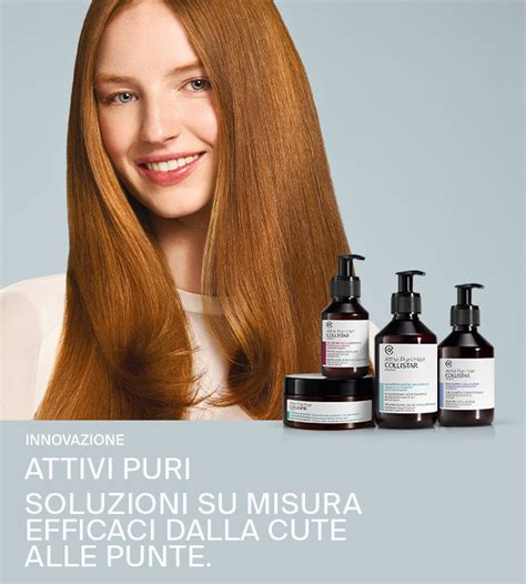 Shampoo Collistar: il prodotto migliore per la Cura dei Capelli