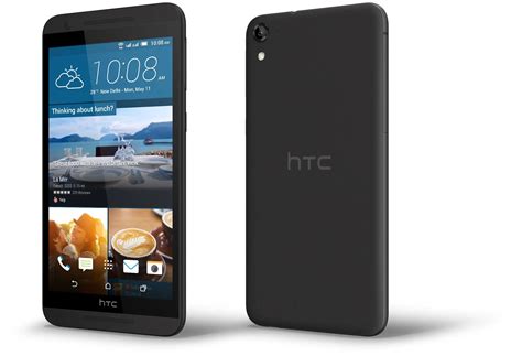 HTC One E9s dual sim Fiche technique et caractéristiques test avis