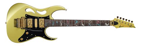 Steve Vais New Signature Model The Ibanez Pia Is Here Swee Lee Blog