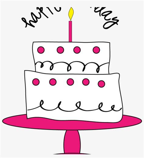 Birthday Cakes Clipart Free Birthday Cake Clip Art Birthday Clip