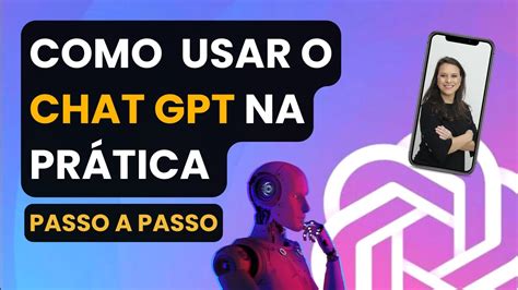 Como usar o Chat GPT para Criar Conteúdo Digital YouTube