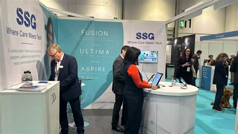 Ssg Introduces Fusion Software At Hett Show September 2023 Static