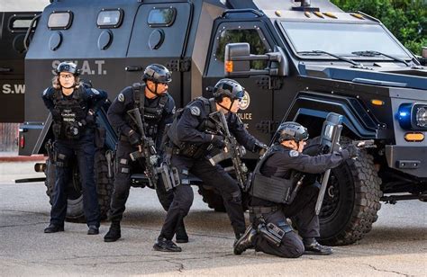 Lapd Swat Tactical Training And Future Jobs