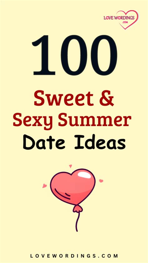 70 Summer Date Ideas Spice Up Your Relationship With Fun