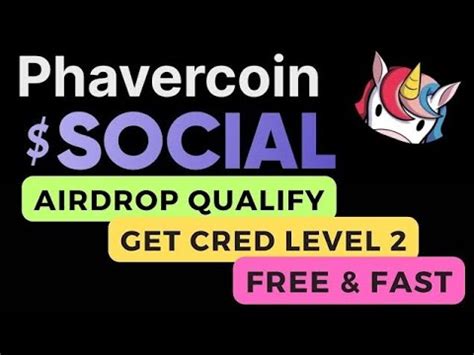 PHAVER AIRDROP Crypto Phaver Airdrop WARCAST YouTube