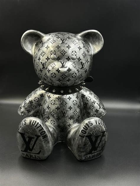 Art Stray Nos Teddy Louis Vuitton Catawiki