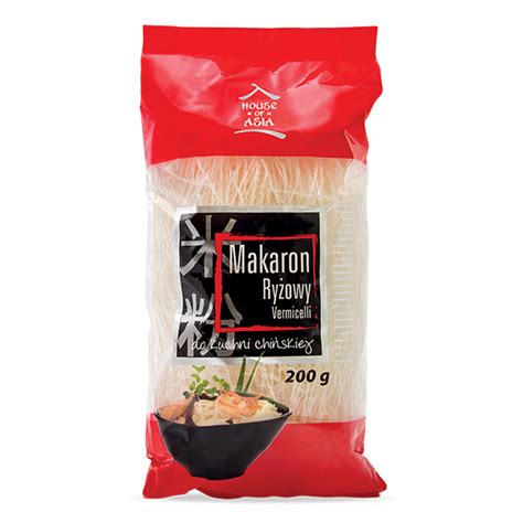 Makaron Vermicelli 200 G House Of Asia Sklep AleDobre Pl