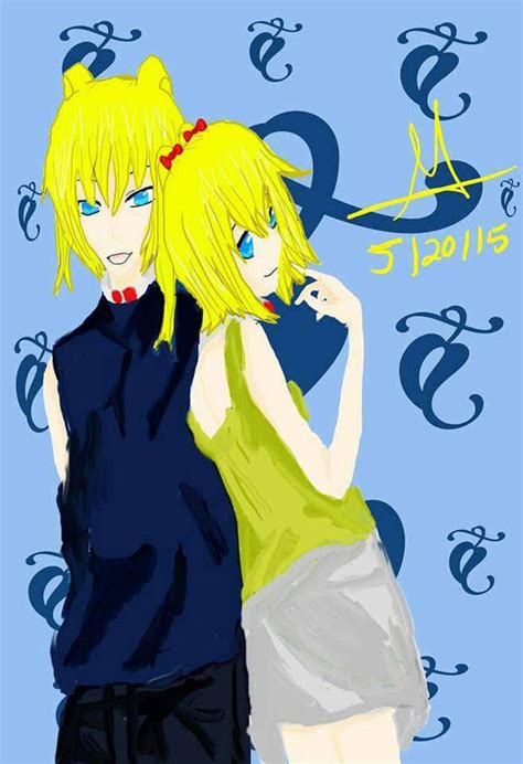 Hikaru And Kaoru By Lacie Buncat On Deviantart