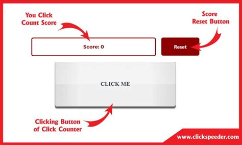 Click Counter (Online)