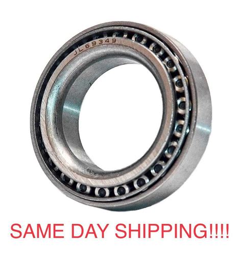 Kit 25580 25520 Trailer Hub Wheel Bearing for 5200-8000 lb. Axles I.D ...