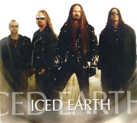 Back Up Discograf A De Iced Earth