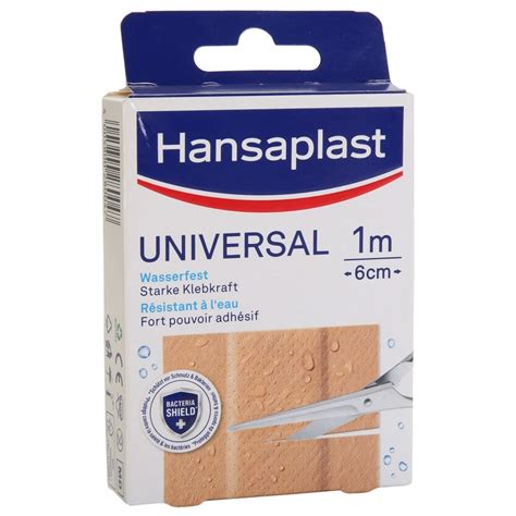 Hansaplast Flaster Universal Za Rezanje 45901 Dobre Ljekarne Webshop