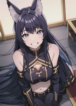 Delta The Eminance In Shadow Luscious Hentai Manga Porn