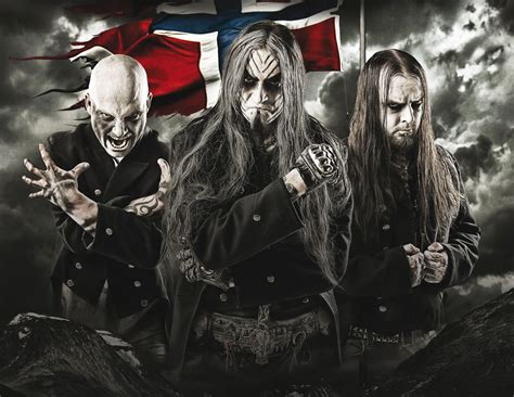 Dimmu Borgir Black Metal Band Photo Images Wallpaper | Metal Band Wallpaper