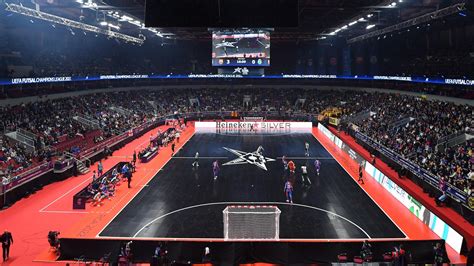 What Is Futsal A Beginner S Guide Futsal Champions League Uefa