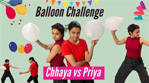 Iphone Kon Jeetega 📱balloon Challenge 🎈vlog Youtube