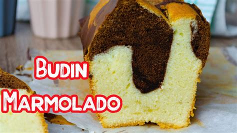 Budín Marmolado Deliciosa Receta para Compartir laAguada