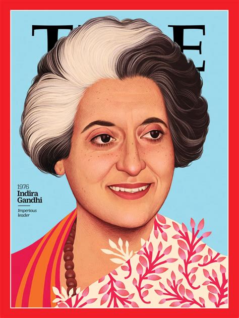 Indira Gandhi Portrait Illustration Portrait Artist Digital