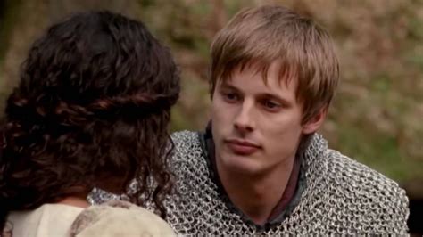 Merlin Arthur And Guinevere Arwen 13 Moment Youtube