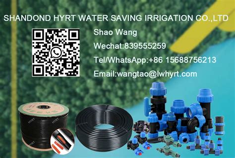 1 Hectare Irrigation System Drip Pipe Drip Irrigation Pipe For Drip