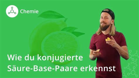 Säure Base Paare erkennen so geht s Chemie Duden Learnattack