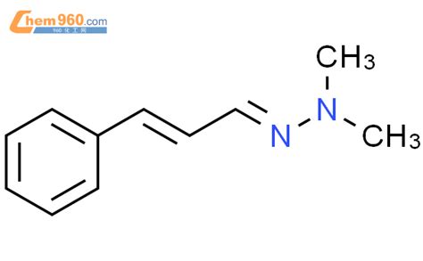 67068 24 0 2 Propenal 3 phenyl dimethylhydrazone 1E 2E CAS号 67068